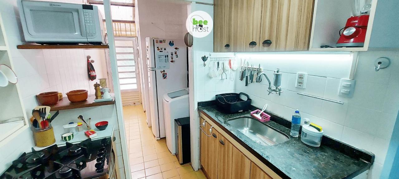 Copds0104 - Tranquilidade Em Condominio Particular Salvador Ngoại thất bức ảnh