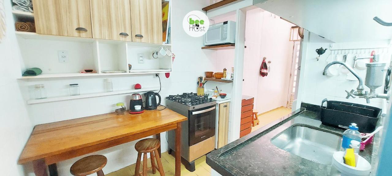 Copds0104 - Tranquilidade Em Condominio Particular Salvador Ngoại thất bức ảnh