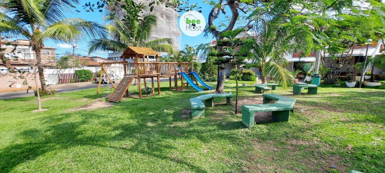 Copds0104 - Tranquilidade Em Condominio Particular Salvador Ngoại thất bức ảnh