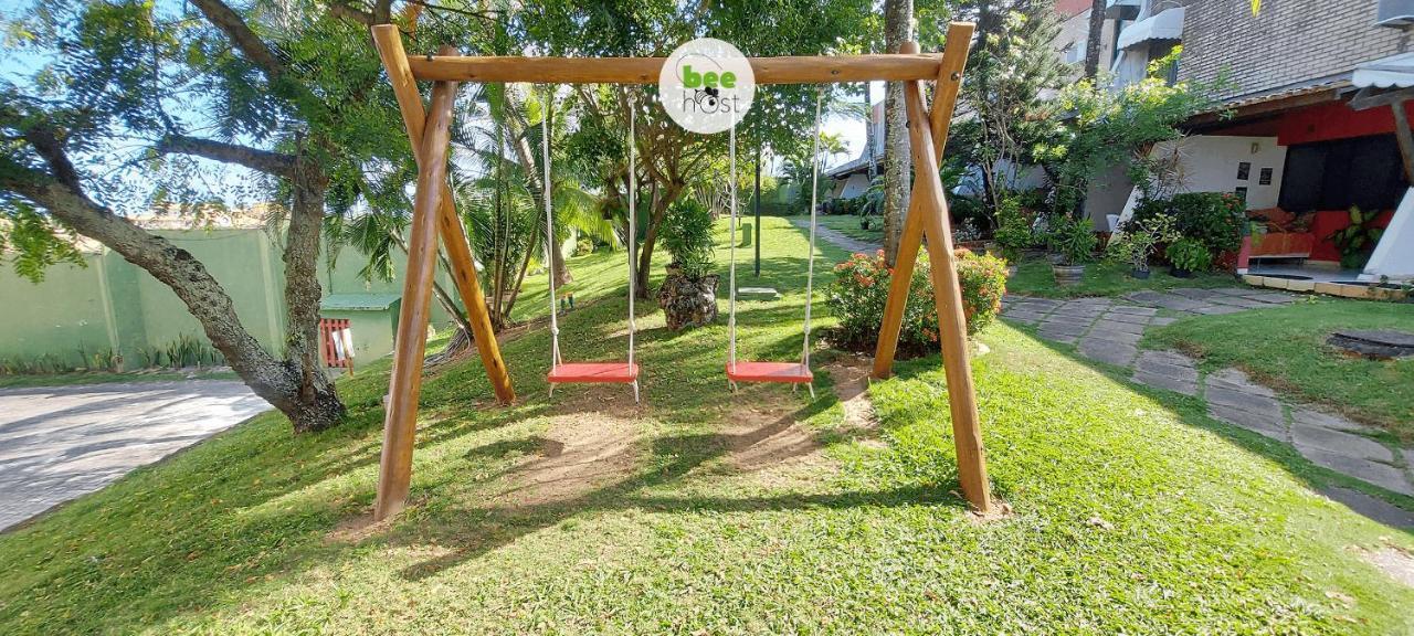 Copds0104 - Tranquilidade Em Condominio Particular Salvador Ngoại thất bức ảnh