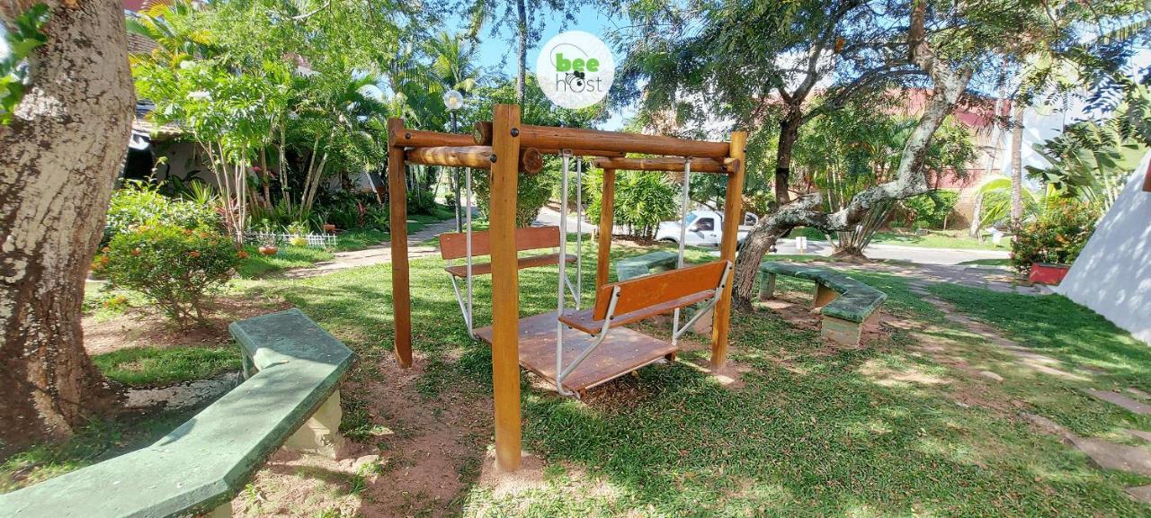 Copds0104 - Tranquilidade Em Condominio Particular Salvador Ngoại thất bức ảnh